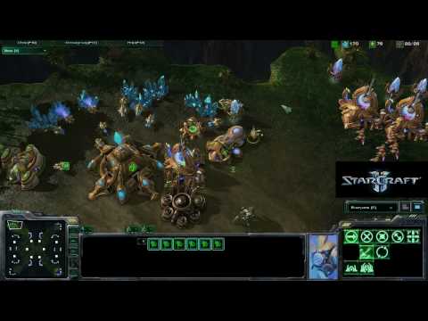 SC2PT Final 2ºtorneio - Relas vs. Solid g1