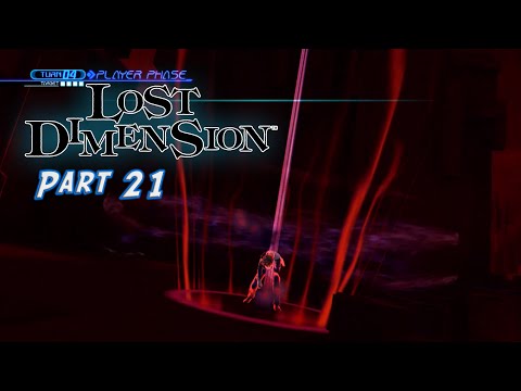 Lost Dimension Playthrough Part 21 Arrival