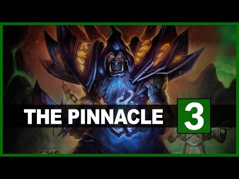 ek0p vs Faramir | Group A Deciders Match | The Pinnacle 3