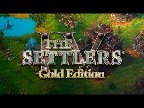 The Settlers 4 - Gold Edition GOG.COM Key GLOBAL - 1