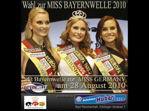 Bayernwelle SüdOst sucht die Miss Bayernwelle 2010