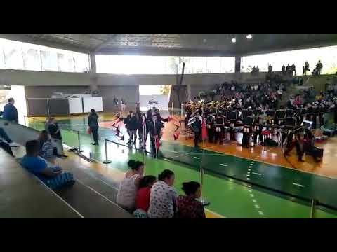 Banda Marcial João De Deus (Corpo Coreográfico)