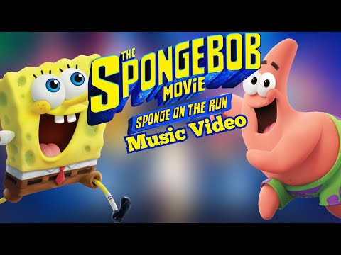 F is for Friends "Sponge on the Run" Music Video