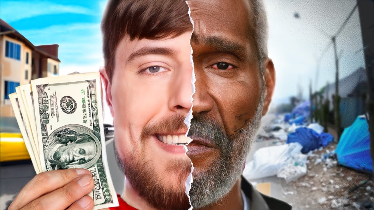 The Dark Side of Charity YouTubers
