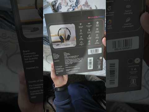 Thumbnail for New pTron Studio Xtreme bluetooth headphones