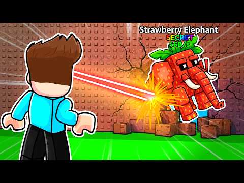 SHOOT LASERS FOR BRAINROT IN ROBLOX !!