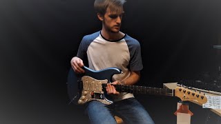 Video thumbnail for Fender American Elite Stratocaster 2019 (Sound Demo- with song context) by Ben Reviews