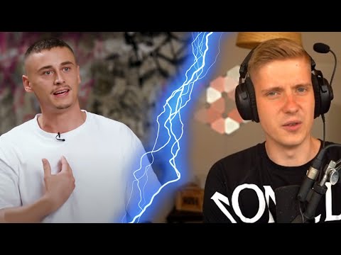 KuchenTV REAGIERT auf IST DER KAPITALISMUS AM ENDE? #1 | KuchenTV Stream Highlights