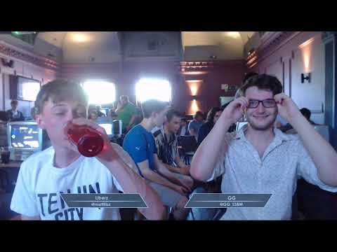 Liberz vs GG - Short Hop Pear 7 - Singles - Pools