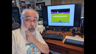 Getting The Crabs - ZX Spectrum Luna Crabs - 8bit Retro Video Game - Retrogaming - Sinclair Speccy