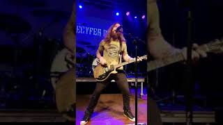 Decyfer Down Live in Acworth GA  Life Again and Ride