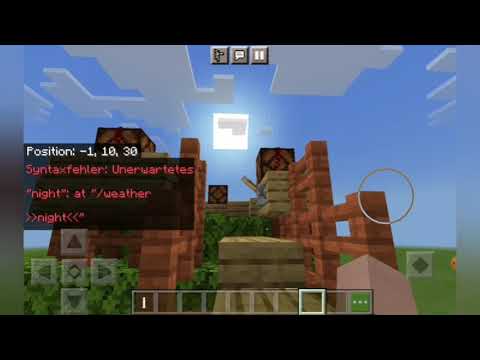 Redstone Haus Vorstellung!!!😀