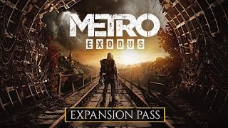 Metro Exodus Expansion Pass (DLC) Steam Key GLOBAL