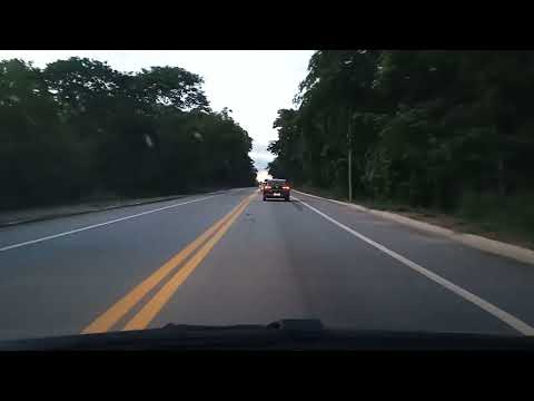 Porto Seguro Bahia para BH.Barão de Cocais MG BR 381 FIM...