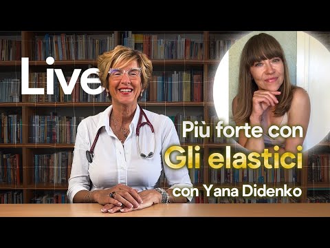 Come diventare più forte con gli elastici? | Con Yana Didenko personal trainer
