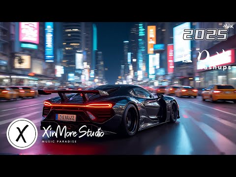 EDM 2025 🔥 ELECTRONIC MUSIC 🔥 DANCE MUSIC 2025 🎧 BEST SONGS