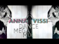 ANNA VISSI DANCE MEGA MIX 2015