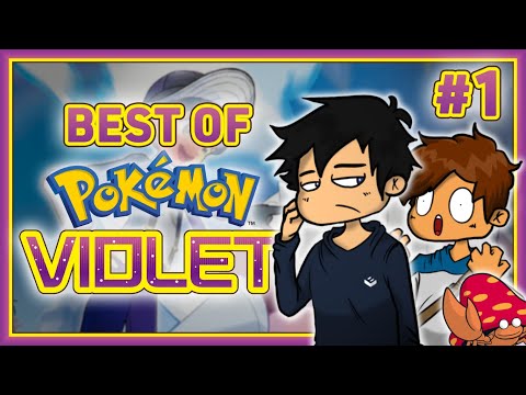 LE JEU LE PLUS HONTEUX !! - Pokémon Violet (Best-Of)
