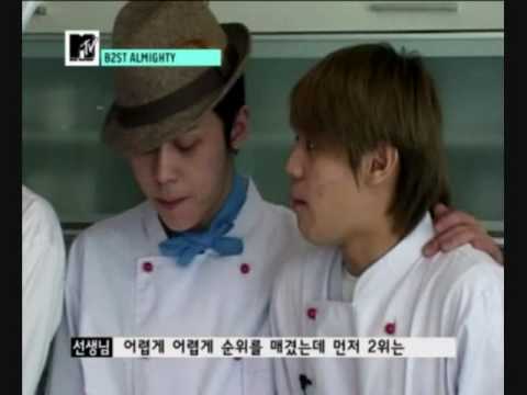 BEAST - JunHyung + YoSeob [JunSeob Fanmade]