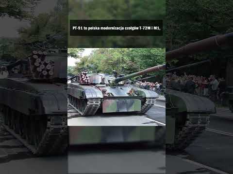Czołg PT-91 z Polski zniszczony przez Rosjan