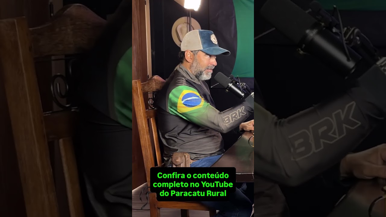 NÃO ATRAPALHE QUEM PRODUZ! Brasil é o ÚNICO que pode salvar o mundo, da fome