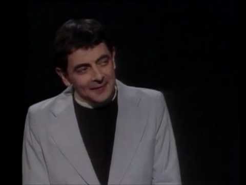 Rowan Atkinson Live Part 9/12 - "With Friends Like These..."