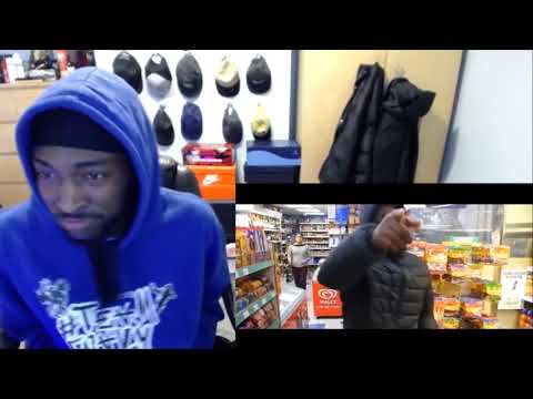 (#KS #MBM) TSav X Renzo X Merksz - Out In The Fields - REACTION