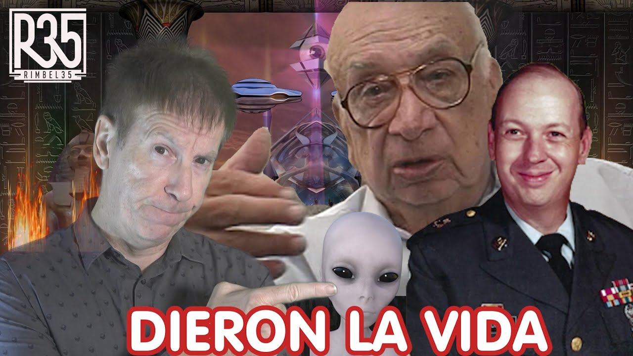 DIERON LA VIDA PARA CONTAR EL MAYOR SECRETO