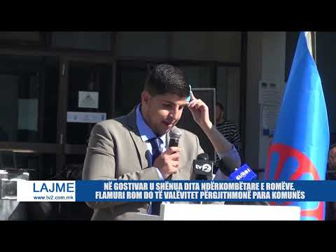 NË GOSTIVAR U SHËNUA DITA NDËRKOMBËTARE E ROMËVE