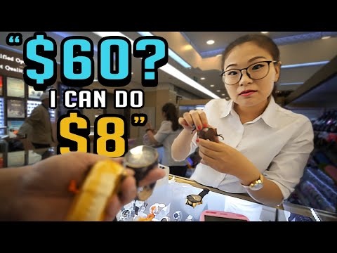 Beijing Knockoff Market Bonanza!