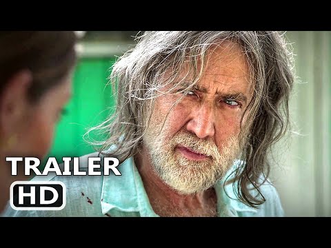 THE RETIREMENT PLAN Trailer (2023) Nicolas Cage, Ashley Greene, Ron Perlman