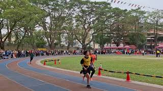 國小最後一次運動會