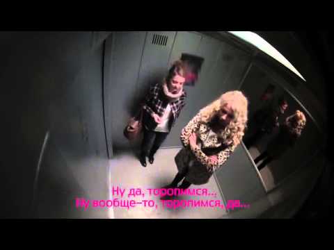 Прикол в лифте ! Ржач! Угар!