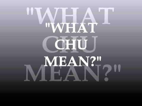 C.M.F RackTeam FT Road2Riches - WHAT CHU MEAN
