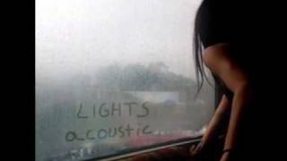 LIGHTS - Ice (Acoustic Version)