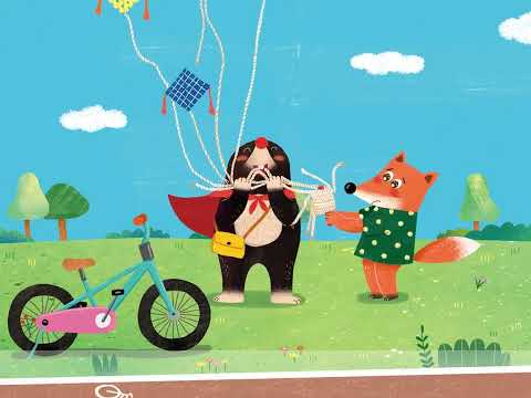 School Phonics 3 Unit 5 Reader - Mole the Hero