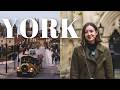 York The City That Refused To Change