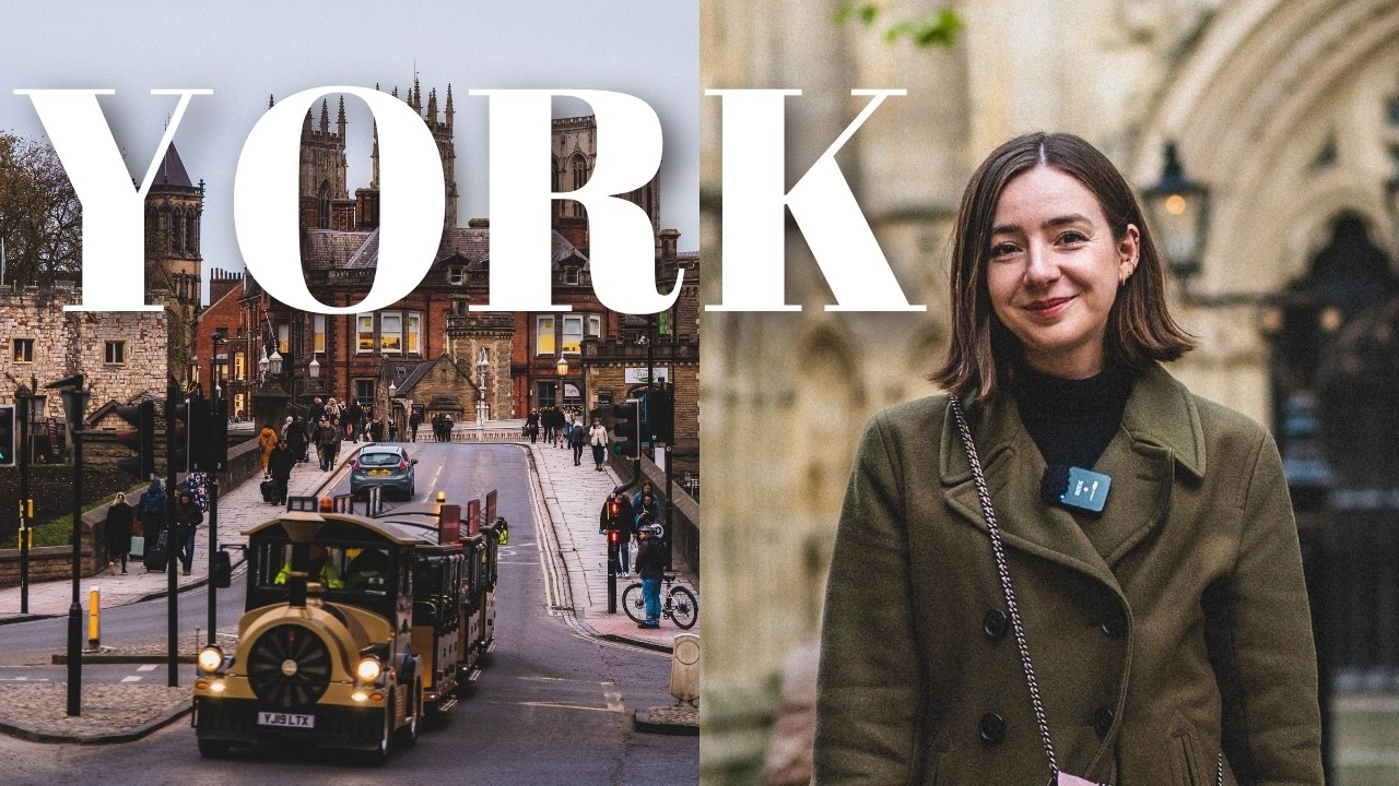 2 PERFECT DAYS IN YORK 🇬🇧✨ History, Hidden Gems & Things to Do
