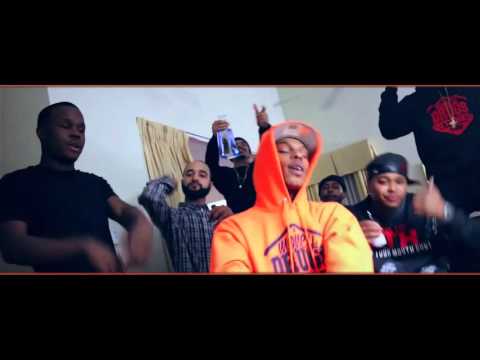 M.D.B Von x 30boyz Von-Bandz up (Official Video)