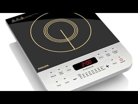 Philips hd4928 induction cooktop review & how to use