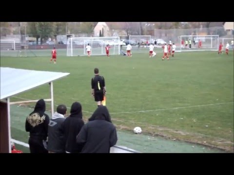 CsHC - ESMTK II  2-4 (1-0)