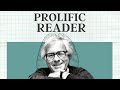How To Be A Prolific Reader - Ray Bradbury's Advice
