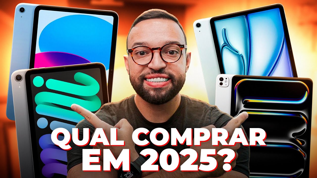 Which iPad to buy in 2025? Find out now!
