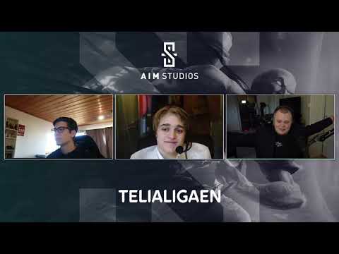 TELIALIGAEN HØST 2020  | VIKING ESPORT VS WIZARD ESPORTS!