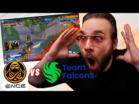 BEST C9 IN OWCS HISTORY | ENCE VS TEAM FALCONS | OVERWATCH CHAMPIONS SERIES