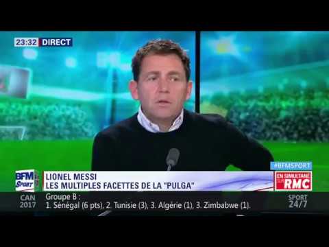 After Foot du jeudi - 19/01 - L'Insubmersible Messi