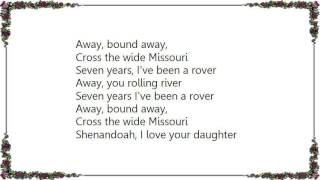 Bruce Springsteen - Shenandoah PCM Stereo Lyrics