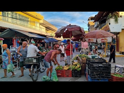 NA FEIRA LIVRE NO ALTO SÃO SEBASTIÃO LIMOEIRO PERNAMBUCO HOJE 14 DE JUNHO DE 2026