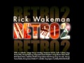 elliott tuffin singing on rick wakemans album retro 2 track expect the unexpected