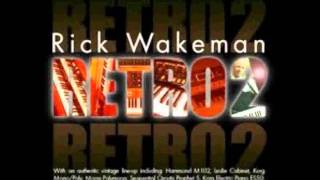 elliott tuffin singing on rick wakemans album retro 2 track expect the unexpected